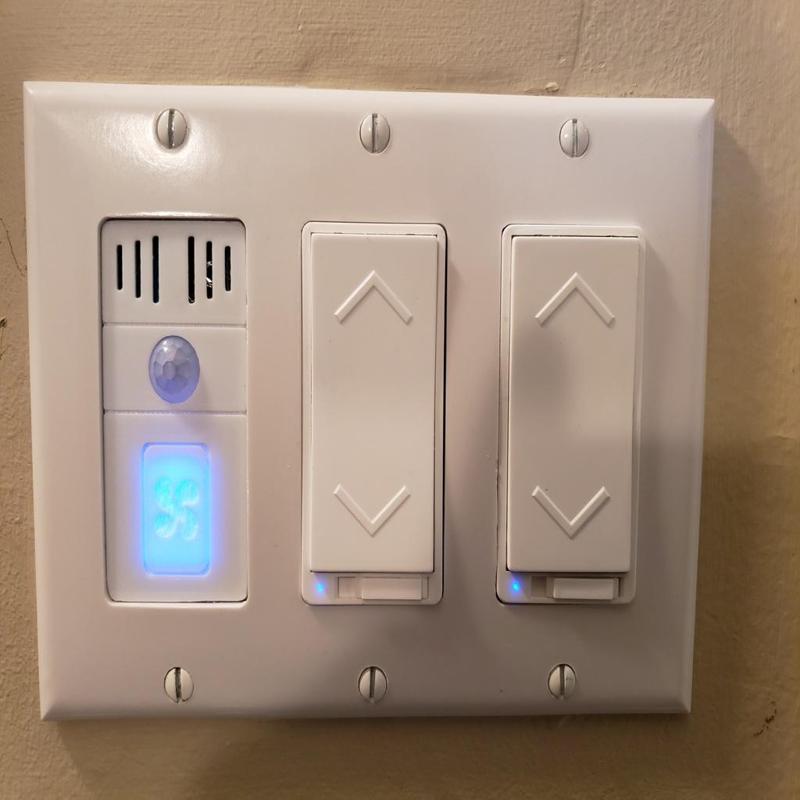 Sonoff Basic Touch Temperature Humidity PIR Sensor