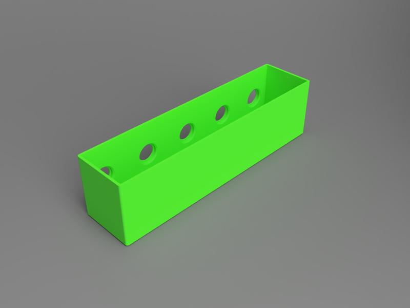 [V2] HSW Parametric Box