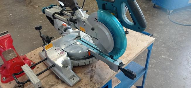 Makita Miter saw-cable holder