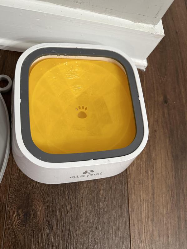 Pet Water Bowl Splash Stopper