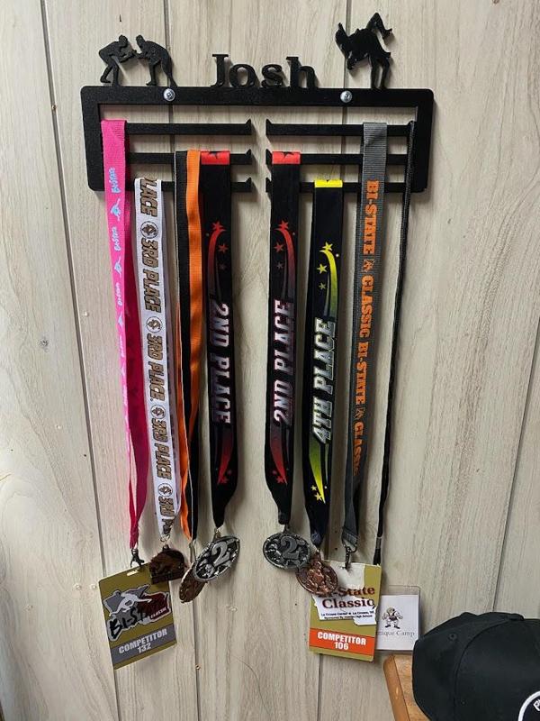 Customizable Medal Holder