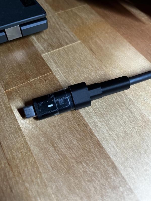 Dell WD19 Dock USB-C Cable Gaurd