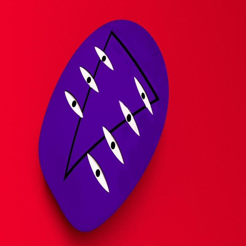 Lilith Mask (Old anime Version)