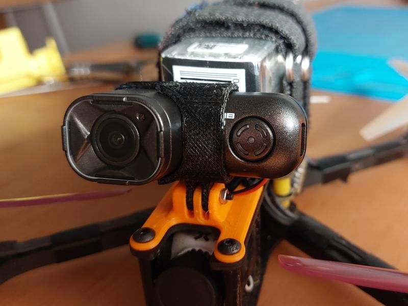 Runcam Thumb Pro Drone Mount