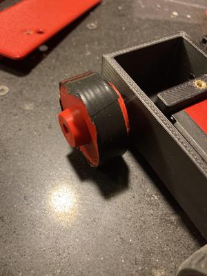 free wheel for Repeat Robotics Axle Ant