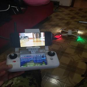 Supporto smartphone + eachine rotg02 per Fimi A3 
