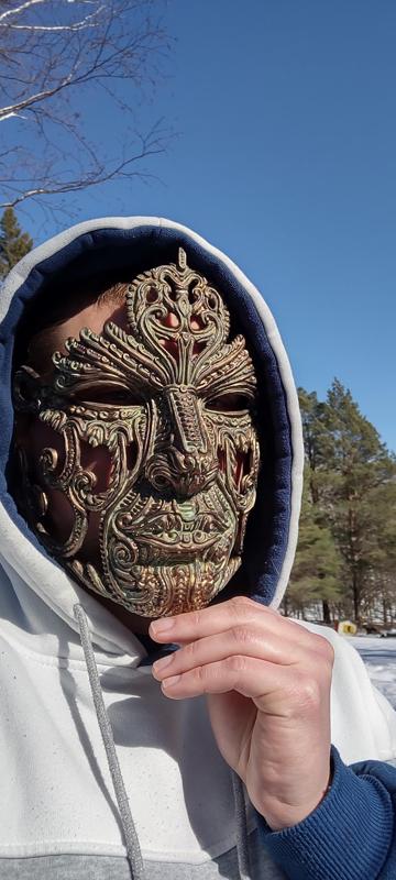 Mask 2