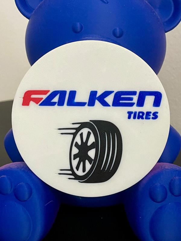 Coaster Falken Tires
