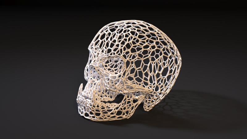 Orc Skull