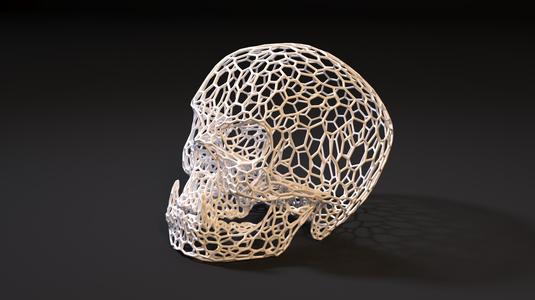 Orc Skull