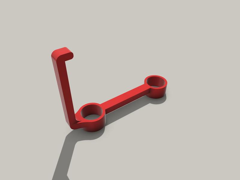 Apple Pencil cap holder (1gen.)