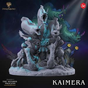 Dragonbond: Kaimera
