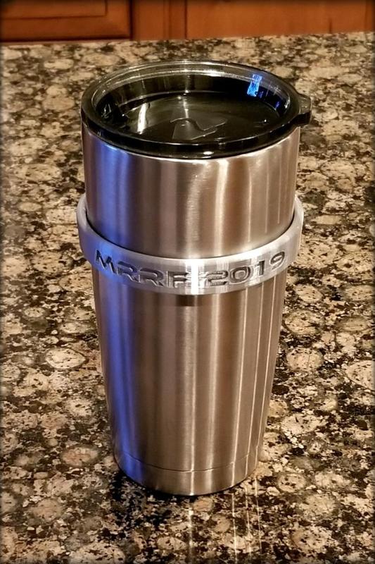 TumblerRing (TM) for MRRF 2019