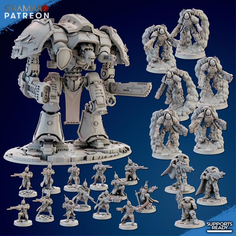 Sci-Fi March release 2023