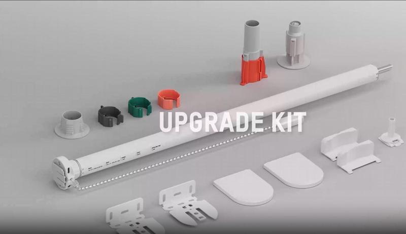 Adapter for Eve Motionblinds Upgrade Kit