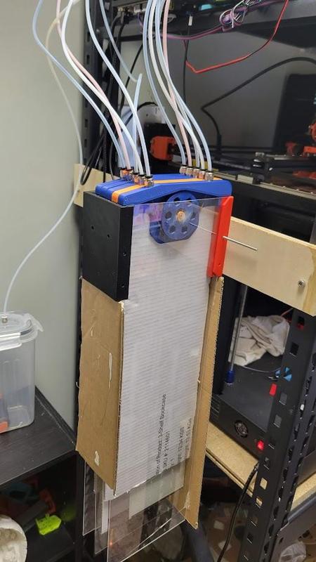Simple Slot Buffer