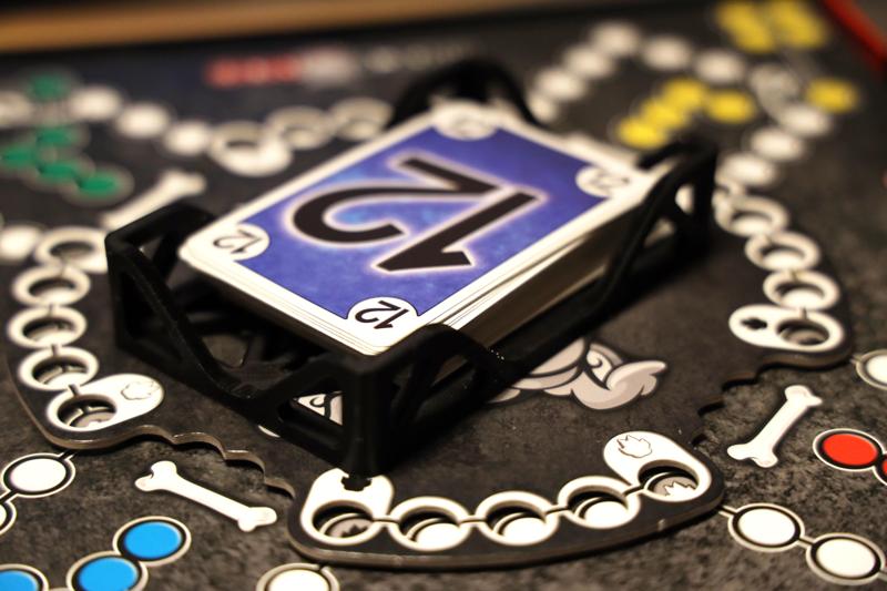 BlackDog boardgame cardholder
