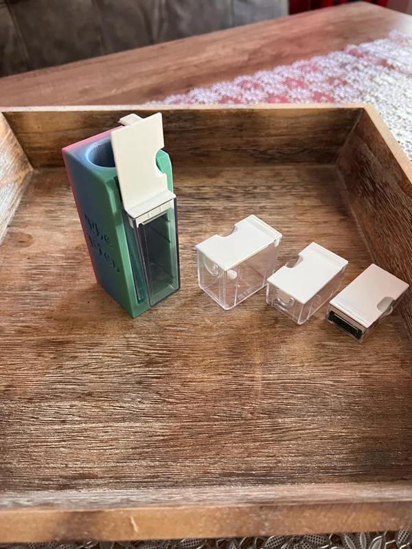 Elisabeth Ward Trichter Turm