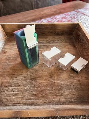 Elisabeth Ward Trichter Turm