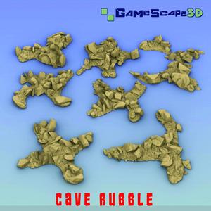 Cave Rubble