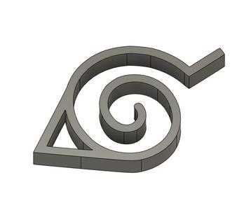 Logo Naruto