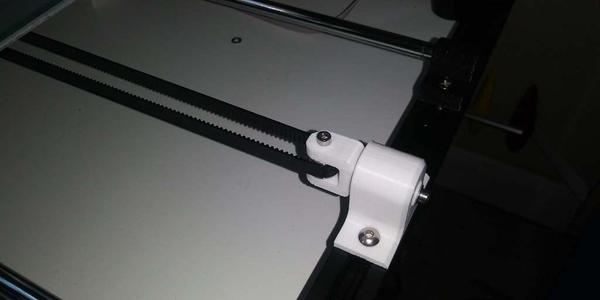 Anet A8 PLUS Y Belt Tensioner
