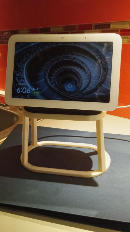 Nest Hub RISER