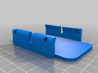 Modified Palivec Dwarf II Base Support