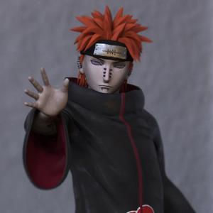 Pain - 3D model