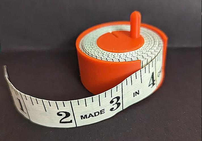 tape measure roller