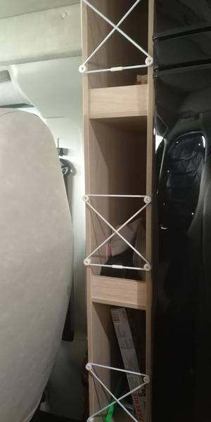 Goma elastica para estanterias