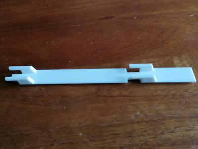 Hinge for Thetford External Storage Compartment