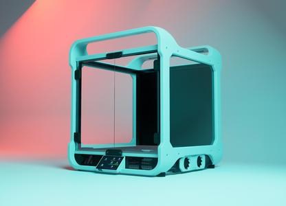 Voron Trident 350mm chassis