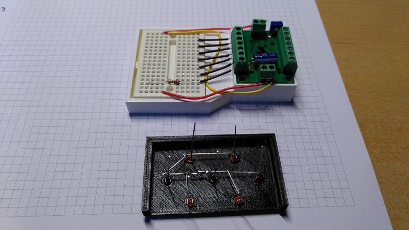 LC-NG-11 TestBoard