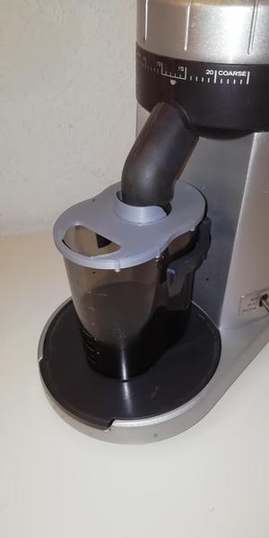 Graef CM80 Dust Cover Lid