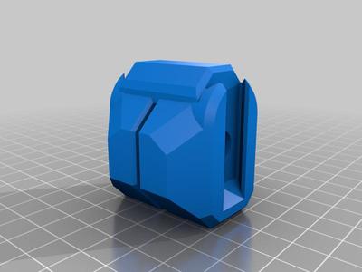 Dual spool holder adapter for ender 3 & 5