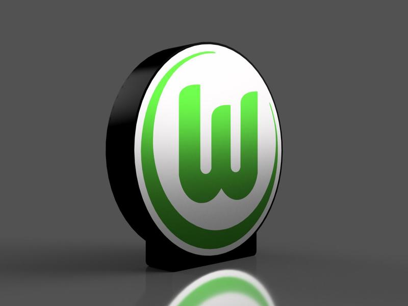 Wolfsburg Lightbox