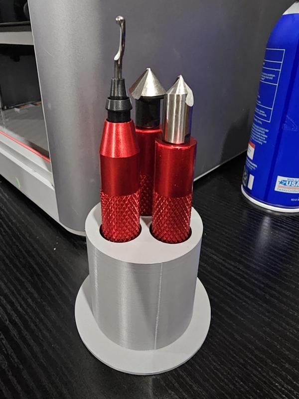 AFA Deburring and Countersink holder