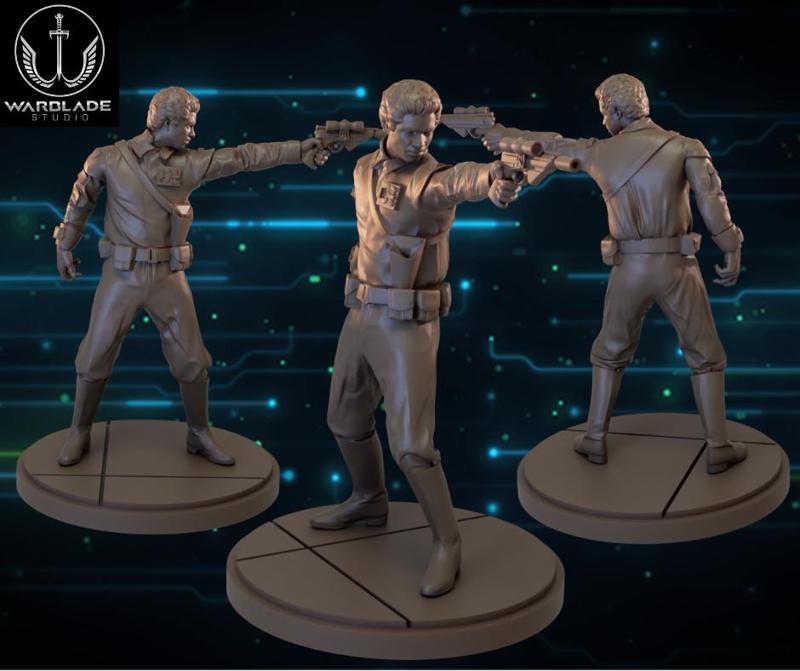 star wars shatterpoint lando presupported included