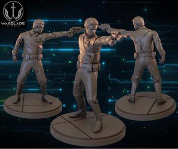 star wars shatterpoint lando presupported included