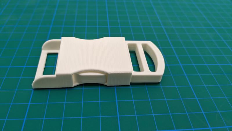 BUCKLE
