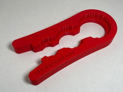 OPENSESAME2000 - Jar Tool