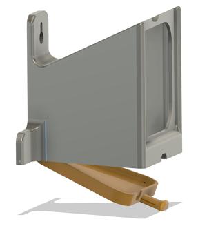 AIRSOFT 10x10 TARGET HOLDER