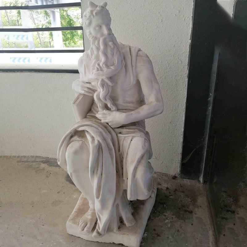 Mose（generated by revopoint POP）