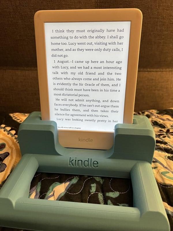 Kindle Holder 