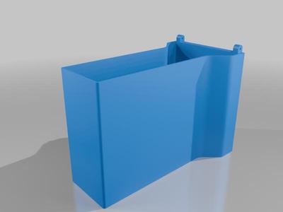 Super73 bin with lid