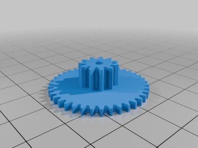 Tokyo Marui PSG-1 Spur Gear