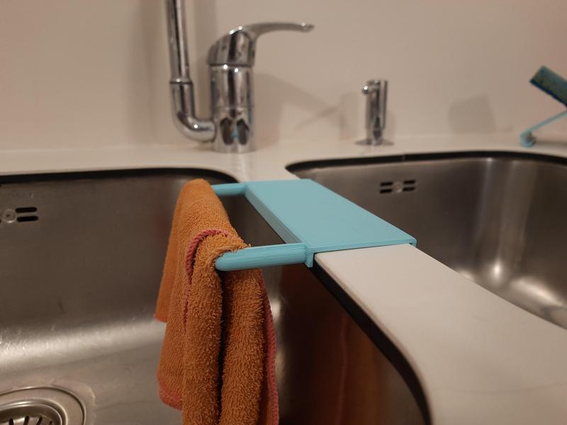 Dishcloth Holder