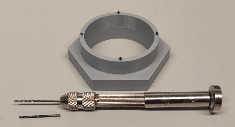 ADV tool for Inspiration rebreather (RBTOOL8)