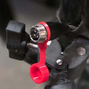Charging Port Cover for Segway / Ninebot Go Karts
